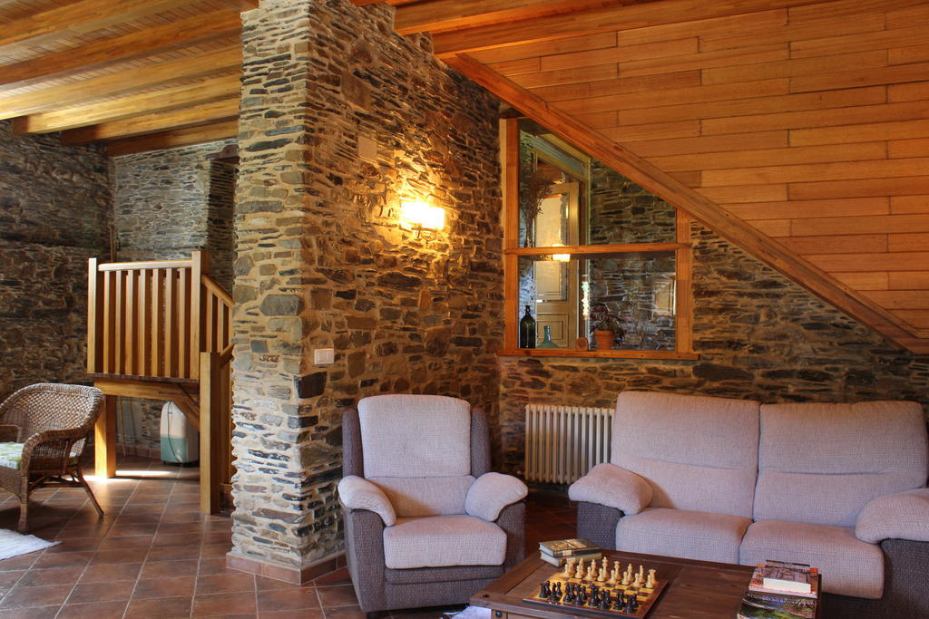 Casa Rural Soutomoro Loiba Exterior foto