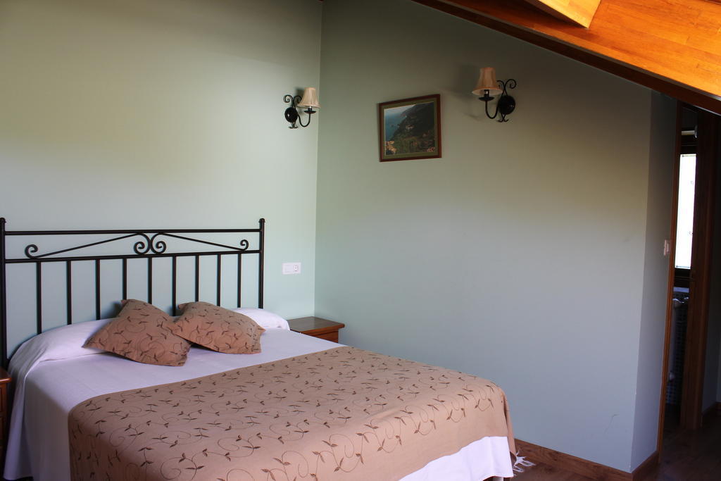 Casa Rural Soutomoro Loiba Habitación foto