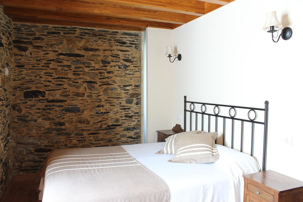 Casa Rural Soutomoro Loiba Habitación foto