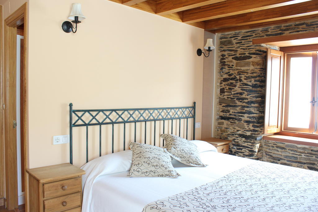 Casa Rural Soutomoro Loiba Habitación foto