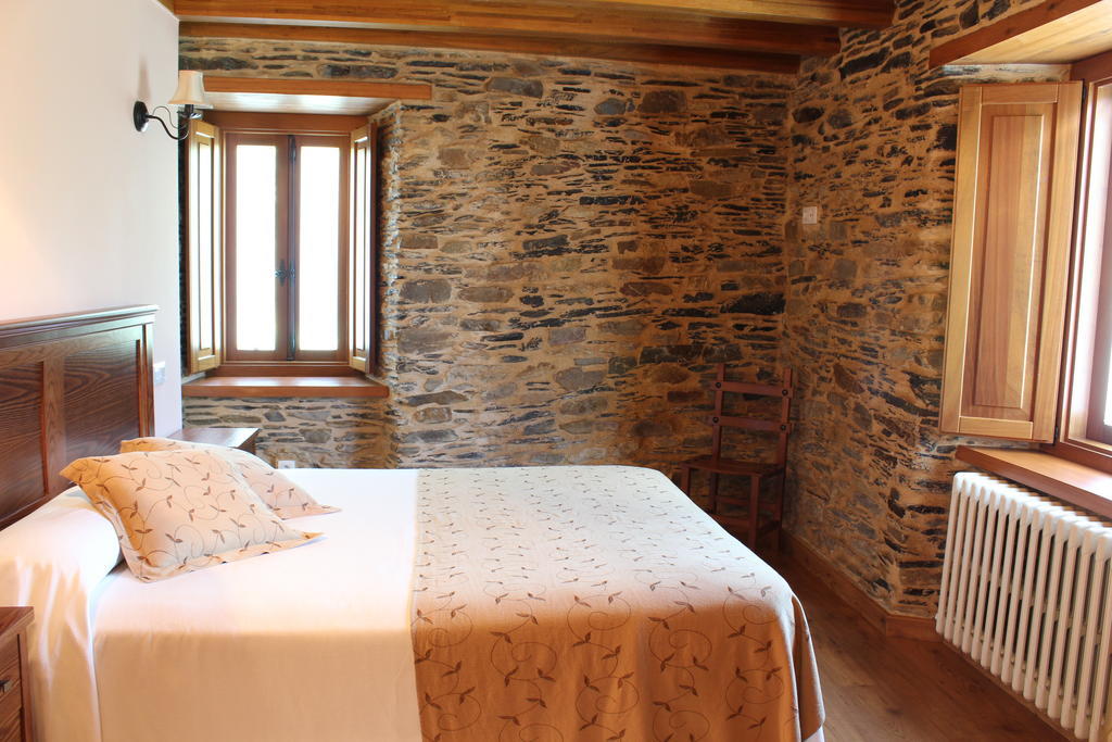 Casa Rural Soutomoro Loiba Habitación foto