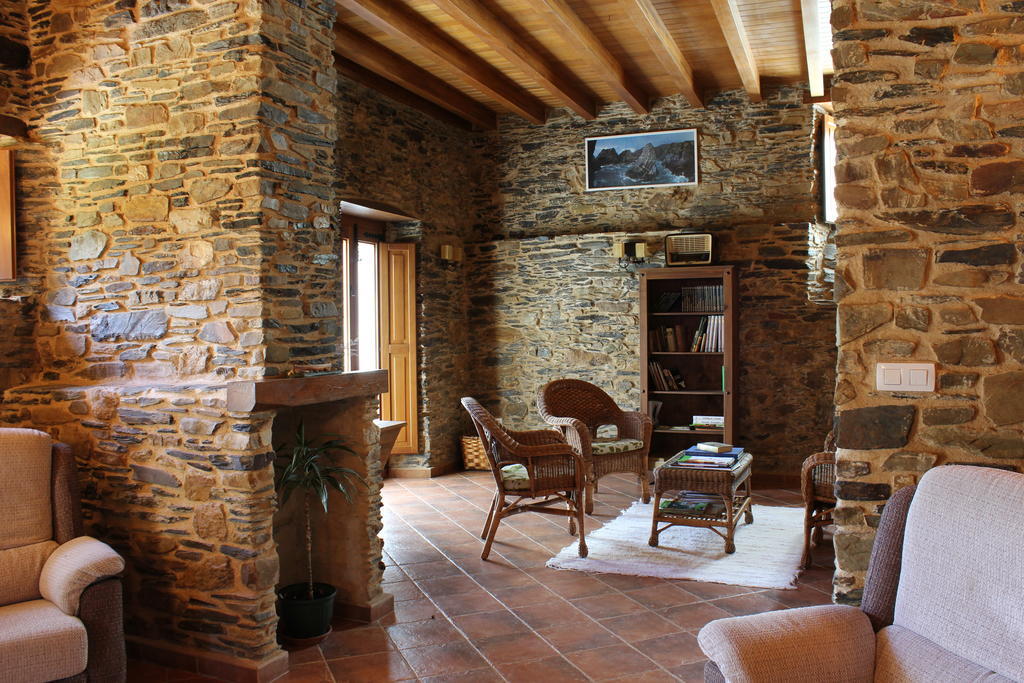 Casa Rural Soutomoro Loiba Exterior foto